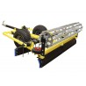 Herse Niveleuse Lisseuse de Manège Quad SSV UTV