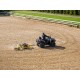 Herse Niveleuse Lisseuse de Manège Quad SSV UTV