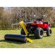 Rouleau Tracté Quad SSV Mini-Tracteur