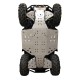 Skid Plate FULL KIT Aluminium CanAm G3 Outlander 500 700 MAX