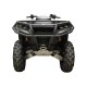 Skid Plate FULL KIT Aluminium CanAm G3 Outlander 500 700 MAX