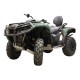 Skid Plate FULL KIT Aluminium CanAm G3 Outlander 500 700 MAX