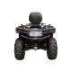 Skid Plate FULL KIT Aluminium CanAm G3 Outlander 500 700 MAX