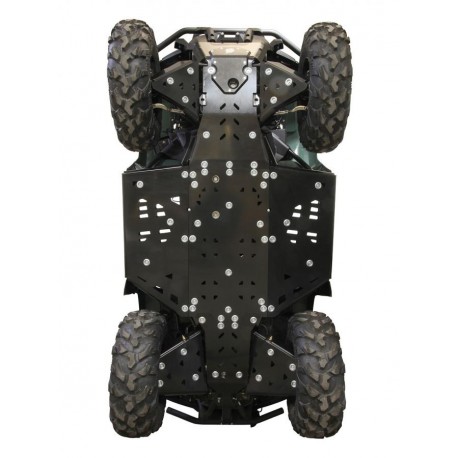 Protection Intégrale Plastique CANAM G3 OUTLANDER 500 700 MAX
