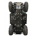 Skid Plate Full Kit HDPE Plastic CANAM G3 OUTLANDER 500 700 MAX