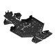Protection Intégrale Plastique CANAM G3 OUTLANDER 500 700 MAX