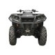 Skid Plate Full Kit HDPE Plastic CANAM G3 OUTLANDER 500 700 MAX