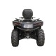 Protection Intégrale Plastique CANAM G3 OUTLANDER 500 700 MAX