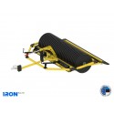 Snow Roller Ski Track Groomer Snowmobile ATV UTV