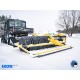 Snow Roller Ski Track Groomer Snowmobile ATV UTV
