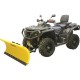 Plastic Plow Blade 152 cm ATV SSV UTV