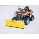 Plastic Plow Blade 152 cm ATV SSV UTV