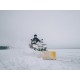 Plastic Plow Blade 152 cm ATV SSV UTV