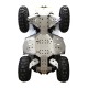Protections Intégrales Alu CanAm G2 Renegade XXC 2023