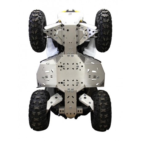 Protections Intégrales Alu CanAm G2 Renegade XXC 2023