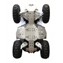 Skid Plate Full Kit Aluminium Alloy CanAm G2 Renegade XXC 2023