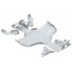 Skid Plate Full Kit Aluminium Alloy CanAm G2 Renegade XXC 2023
