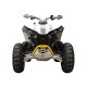 Protections Intégrales Alu CanAm G2 Renegade XXC 2023