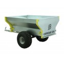 Remorque Quad SSV UTV Mini Tracteur