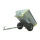 Remorque Quad SSV UTV Mini Tracteur 