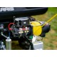 WINCH ATV SSV 2500lbs Nylon Rope
