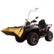 Kit Godet Bras de Poussés Quad SSV