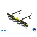Module Brise Glace 2,7 m Pour Dameuse Rouleau à Neige 47.5000