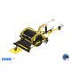 Module Setter Piste Classique Se monte Sur Rouleau Dameuse Préparation Piste 47.5000 et 47.6000