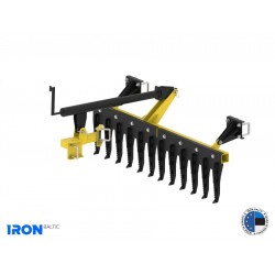 Module Brise Glace 1,45 m Pour Dameuse Rouleau à Neige 47.6000