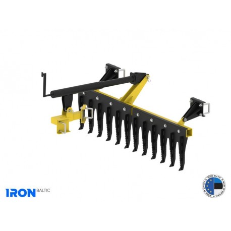 Ice Blade Module 1,45m For Snow Groomer 47.6000