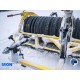 Module Brise Glace 1,45 m Pour Dameuse Rouleau à Neige 47.6000