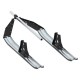 Skis pour Remorque 89.1000 Motoneige Quad