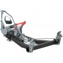 Bras de Poussée Type Frontal Lame à Neige 1500 mm en V