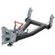 Bras de Poussée Type Frontal Lame à Neige 1500 mm en V