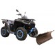 Snow Plow Mounting Kit Segway Snarler AT6 L AT6 S