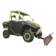 Kit de Fixation Frontal Lame à Neige Segway Fugleman UT10