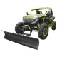 Kit de Fixation Frontal Lame à Neige Segway Villain SX10