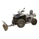 Kit de Fixation Frontal Lame à Neige Segway Snarler AT6 L AT6 S