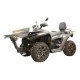 Snow Plow Front Mounting Kit Segway Snarler AT6 L AT6 S