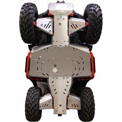 Protection Aluminium Segway Snarler AT6 L