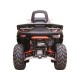 Protection Aluminium Segway Snarler AT6 L