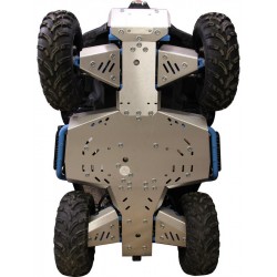 Protection Aluminium Segway Snarler AT6 S