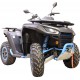 Protection Aluminium Segway Snarler AT6 S