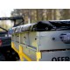 Benne pour Remorque Forestière Capacité 1200 Kg Quad SSV UTV