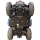 Skid Plate Full Kit Plastic HDPE Segway Snarler AT6 S