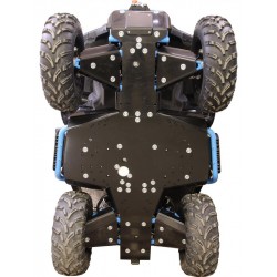 Protection Plastique HDPE Segway Snarler AT6 S
