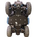 Protection Plastique HDPE Segway Snarler AT6 S