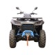 Protection Plastique HDPE Segway Snarler AT6 S