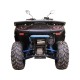 Protection Plastique HDPE Segway Snarler AT6 S