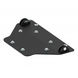 Kit de Fixation Ventral Lame à Neige Segway Fugleman UT10